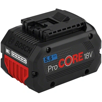 Akumulators Bosch GBA 5.5Ah ProCORE18V
