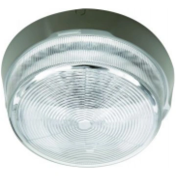 Plafons v/a POINT 1x100W E27 IP44 caurspīdīgs stik