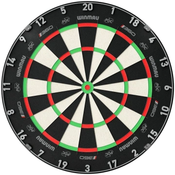 Winmau Blade 360 šautriņu mērķis