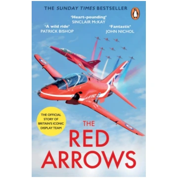 Red Arrows, The Sunday Times Bestseller David Mont