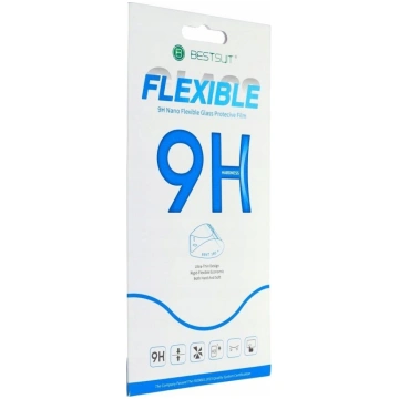Bestsuit Szklo hybrydowe Bestsuit Flexible do iPho