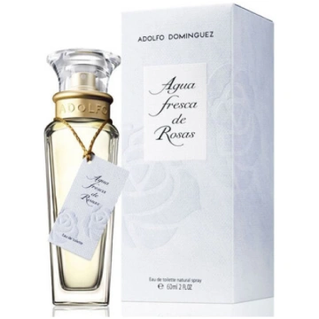 Tualetes ūdens Adolfo Dominguez Agua de Rosas EDT 