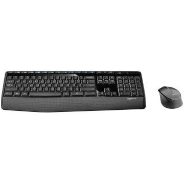 Logitech Wireless Combo MK345 - keyboard and mouse