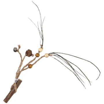 Rotaļlieta kaķiem – Magic Cat Natural Fun Stick wi