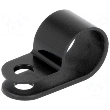 Fixing clamp | Cable P-clips | ØBundle : 11mm | W: