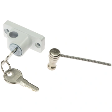 RoGer Window tilt lock with key 5903039712997