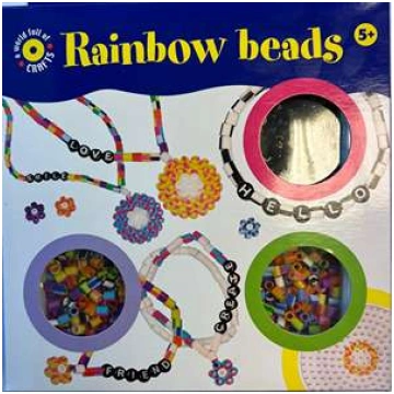Rainbow Beats 5+ Rokassprādzes izgatavošanas kompl