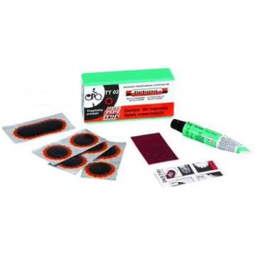 Remontkomplekts TT 02 SE-506 0100