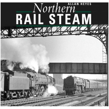 Northern Rail Steam Allan Heyes