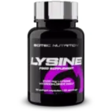 L-lizīns / Lysine (90 kapsulas) - 90 kapsulas Scit