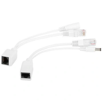 Gembird UTP passive POE adapter kit 0.15m ( PP12 P
