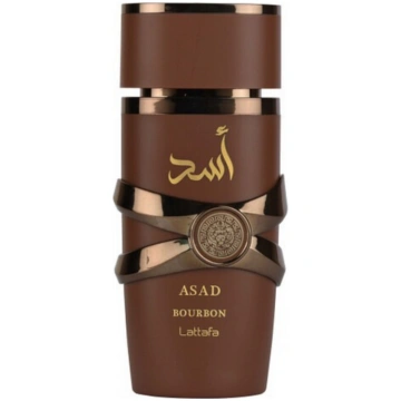 Lattafa Asad Bourbon Perfume EDP 100 ml 6290362340