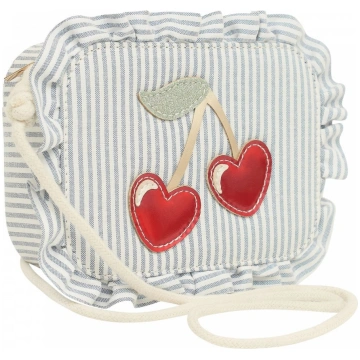 MIMI & LULA "STRIPED CHERRY"