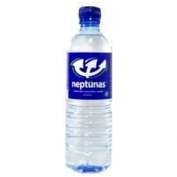 Minerālūdens NEPTUNAS negāzēts, 0.5 l (450-13982) 