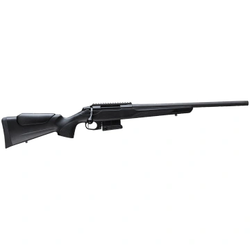 Tikka T3X CTR ADJ ar šnelleri