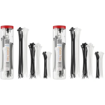 Cable Matters Kabelbinder Set 200 Stk. Neilona kab