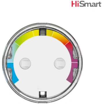 HiSmart WiFi Smart Plug HS080167 Viedā kontaktligz