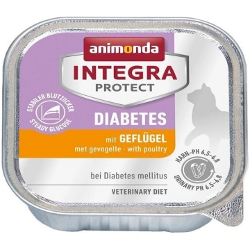 Animonda Integra Protect Diabetes konservi ar mājp