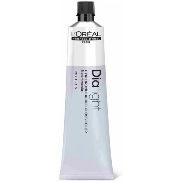 DIA LIGHT gēls-krēmskābe bez amonjaka #0 60 ml L"O