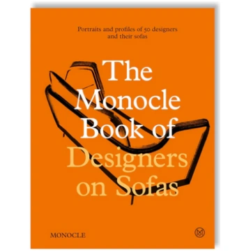 The Monocle Book of Designers on Sofas