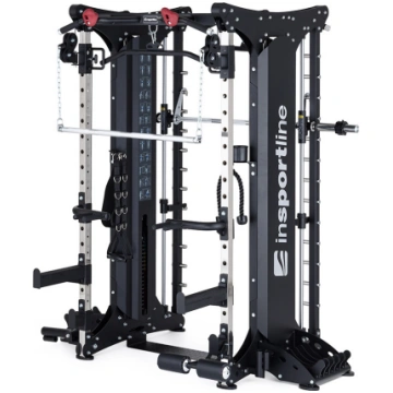 Power Rack inSPORTline kabeļu kolonnas CC650 Doubl