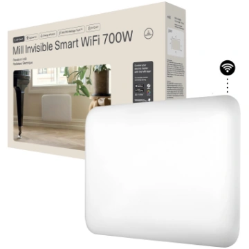 Elektriskais sildītājs Mill PA700WIFI4, 0.7 kW
