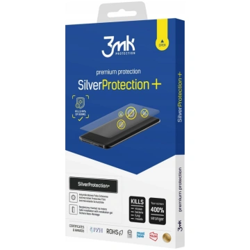 3MK Samsung Galaxy A36/A56 - 3mk SilverProtection+