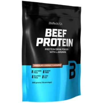 Beef Protein (liellopu gaļas proteīns) 500g Biotec