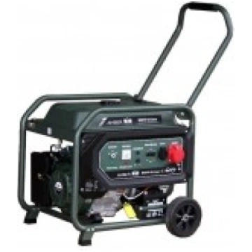 Benzīna ģenerators AMBER-LINE BGS75, 5,5KW, 400V