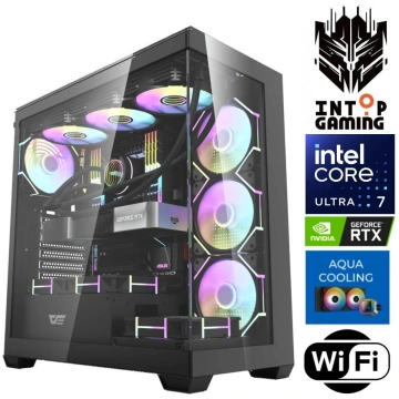 Stacionārs dators Intop RM69730NS Intel Core Ultra