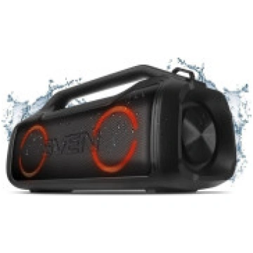 Pārnēsājams skaļrunis Sven PS-390 Black (PS-390)