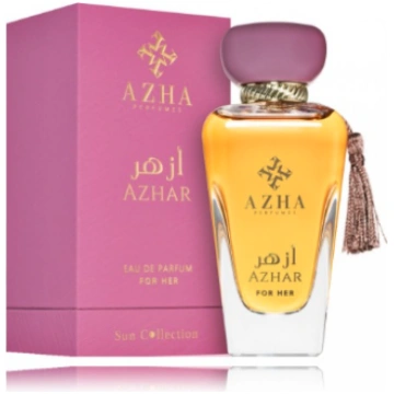 Azha Azhar Smaržas EDP 100 ml 6629021040228 (66290