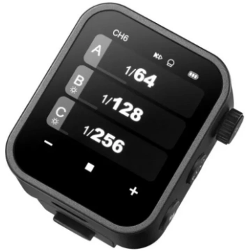 Godox pārraide X3 TTL Nikon iebūvēta litija akumul