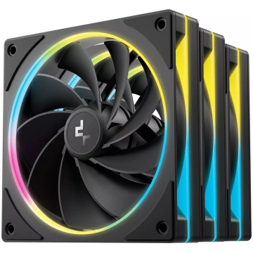 Ventilators Deepcool Fl12r Se 3-pack (r-fl12rse-bk