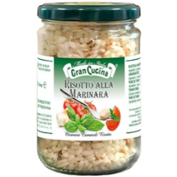 Risoto Gran Cucina Marinara Carnaroli ar tomātiem