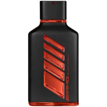 Mercedes-Benz AMG Black Thrill, Eau de Parfum, For