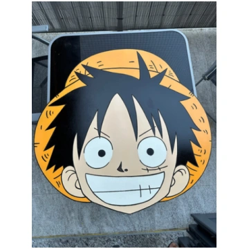 LUFFY coffe table