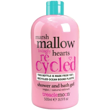 TREACLEMOON Marshmallow Hearts dušas želeja un van