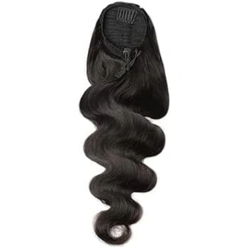Zirgastes matu pagarinājumi „Body Wave“ – īstu mat
