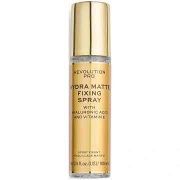 Revolution Pro Hydra-Matte, Hyaluronic Acid, Matti