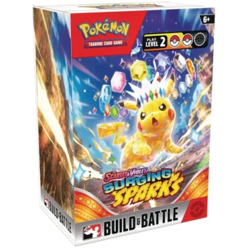 Pokémon TCG: Scarlet & Violet Surging Sparks - Bui