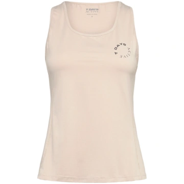 7 DAYS Active - Womens Singlet - izmērs XS