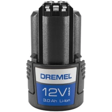 Dremel B12V30-01 12V 3Ah Li-ion akumulators, ilgs