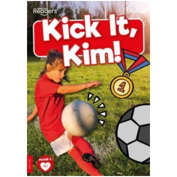 Kick it, Kim! Madeline Tyler; Isabella Croker