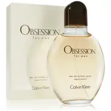 Calvin Klein Obsession for Men EDT 0088300606511
