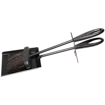 FIREPLACE TOOL SET (2 PIECES 54B-A B 54B-A-BLACK (