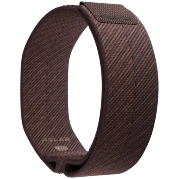 Polar Wrist Strap Loop SoftWeave S-L Brown Copper