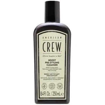 American Crew Boost Pre-Styling Cleanser - vīriešu