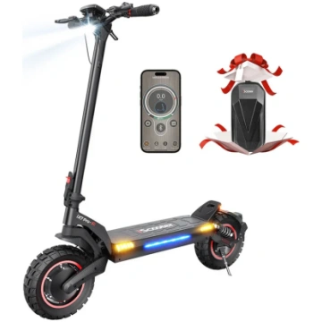 iScooter iX7 Pro elektriskais skrejritenis 2000W