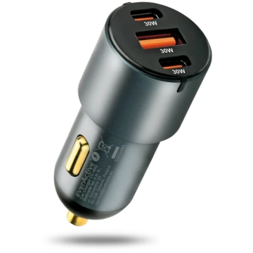 everActive CC-40Q automašīnas lādētājs ar QC3.0 US